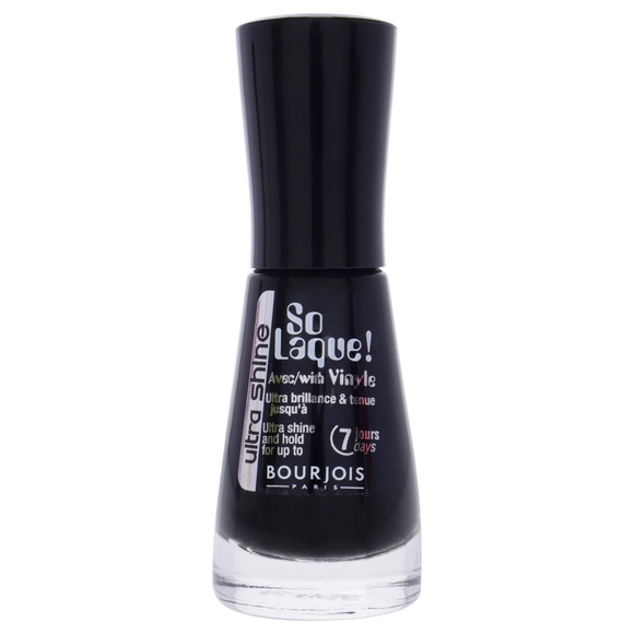 So Laque Ultra Shine - 30 Noir de Chine by Bourjois for - Picture 1 of 2